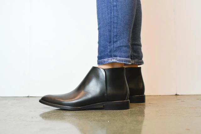 Everlane modern ankle boot discount